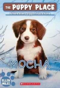 Cover image for Mocha (the Puppy Place #29)