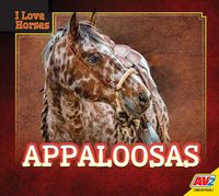 Cover image for Appaloosas