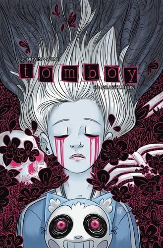 Cover image for Tomboy Vol. 3 TPB