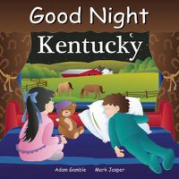 Cover image for Good Night Kentucky