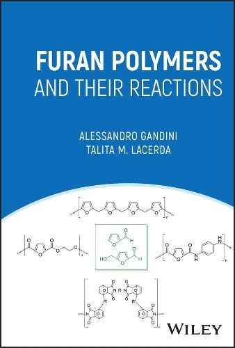 Cover image for Furan Polymers and their Reactions