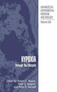 Cover image for Hypoxia: Through the Lifecycle