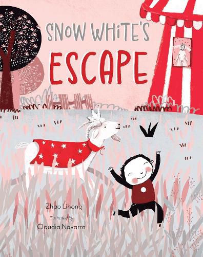 Cover image for Snow White's Escape