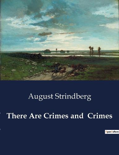 Cover image for There Are Crimes and Crimes
