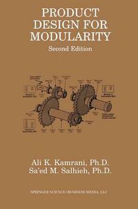 Cover image for Product Design for Modularity