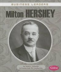 Cover image for Milton Hershey