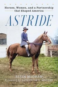 Cover image for Astride