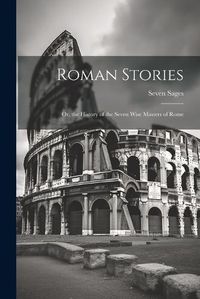 Cover image for Roman Stories