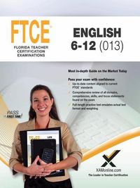 Cover image for 2017 FTCE English 6-12