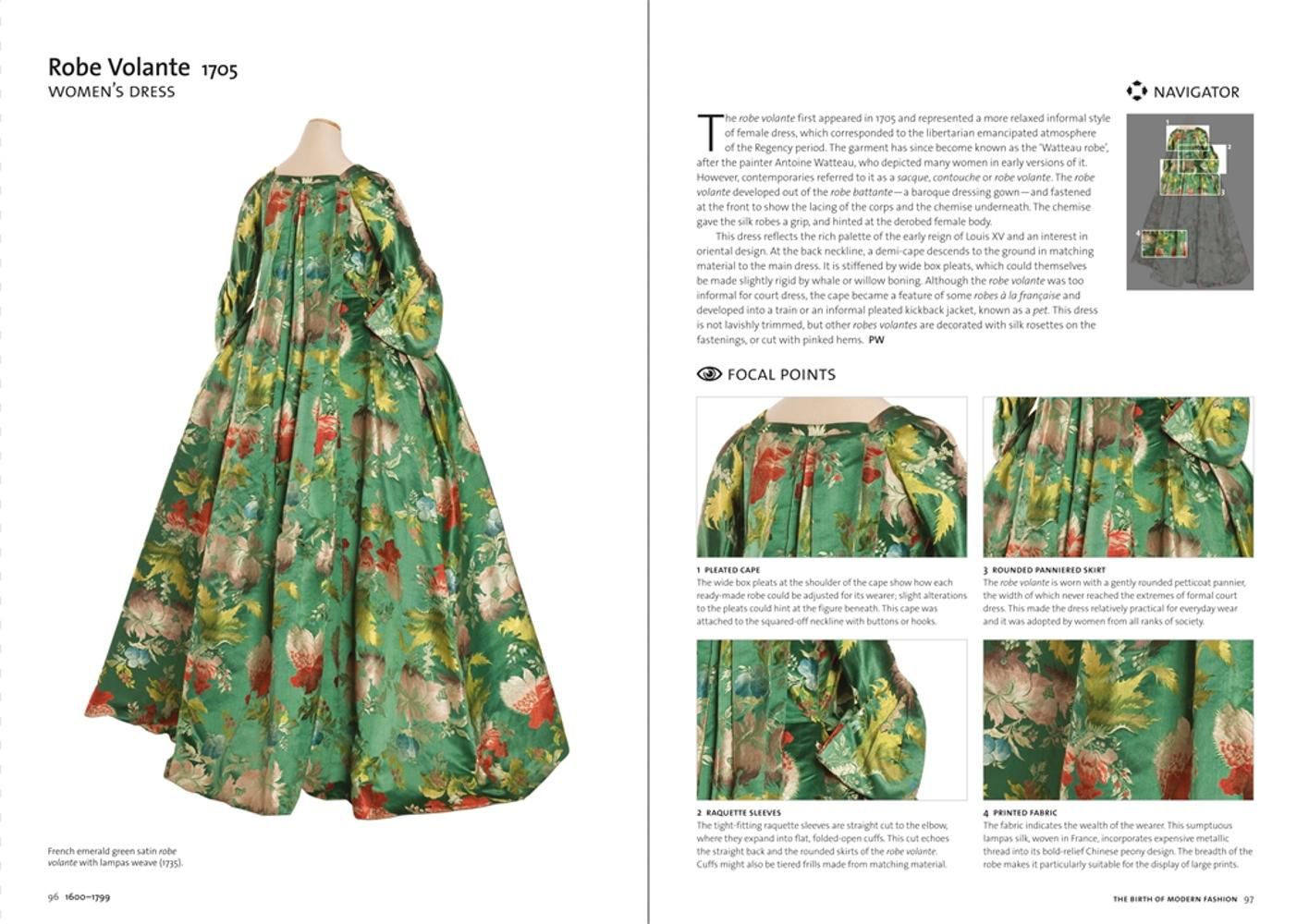 Fashion: The Whole Story