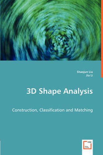 Cover image for 3D Shape Analysis