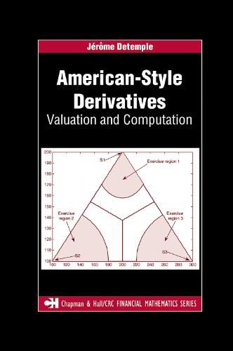 Cover image for American-Style Derivatives: Valuation and Computation