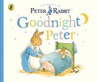Cover image for Peter Rabbit Tales - Goodnight Peter