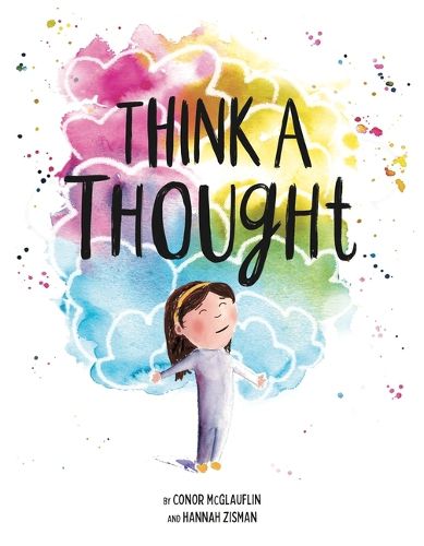 Cover image for Think a Thought