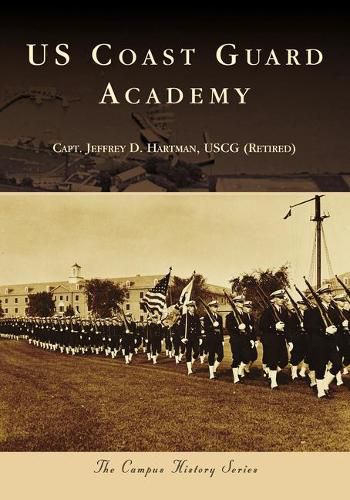 Cover image for Us Coast Guard Academy