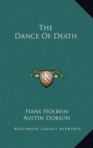 Cover image for The Dance of Death