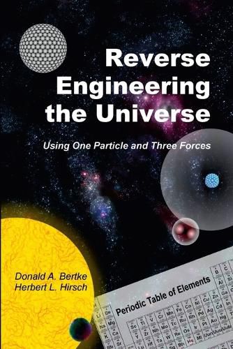 Reverse Engineering the Universe: Using One Particle and Three Forces