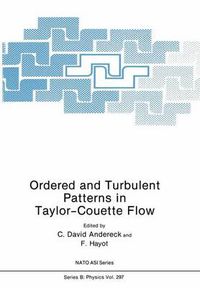 Cover image for Ordered and Turbulent Patterns in Taylor-Couette Flow