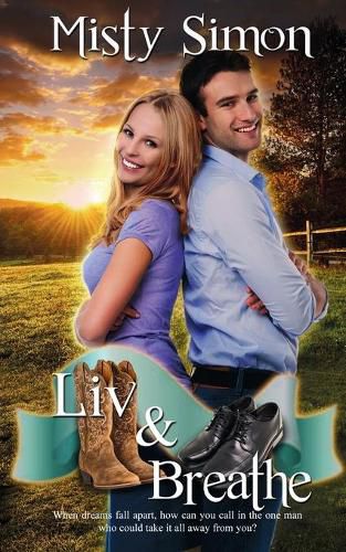 Cover image for Liv and Breathe