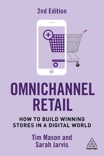 Cover image for Omnichannel Retail