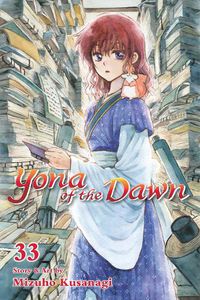 Cover image for Yona of the Dawn, Vol. 33