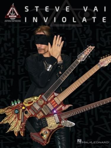 Cover image for Steve Vai - Inviolate