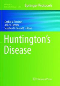 Cover image for Huntington's Disease