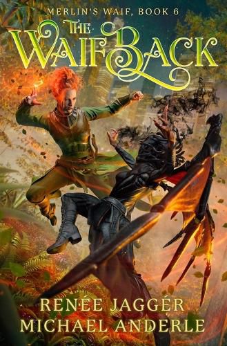 Cover image for The Waif Back