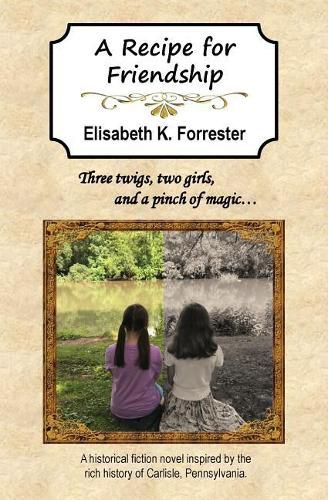 Cover image for A Recipe for Friendship