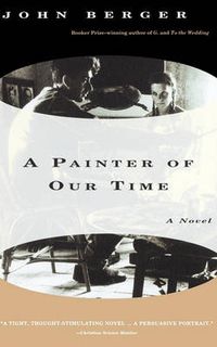 Cover image for Painter of Our Time