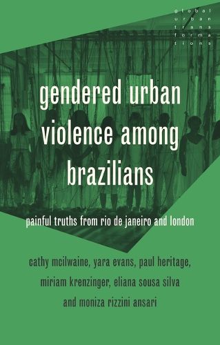 Cover image for Gendered Urban Violence Among Brazilians