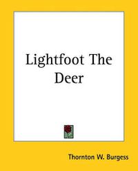 Cover image for Lightfoot The Deer