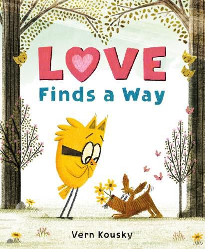 Cover image for Love Finds a Way