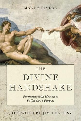 Cover image for The Divine Handshake