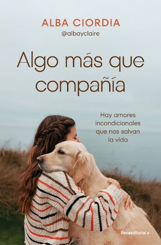 Cover image for Algo mas que compania / Something More than Company