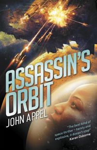 Cover image for Assassin's Orbit