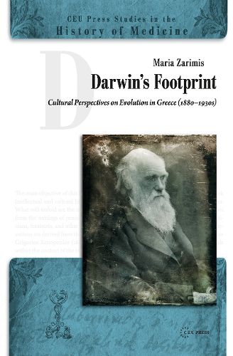 Cover image for Darwin'S Footprint: Cultural Perspectives on Evolution in Greece (1880-1930s)