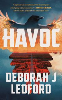 Cover image for Havoc