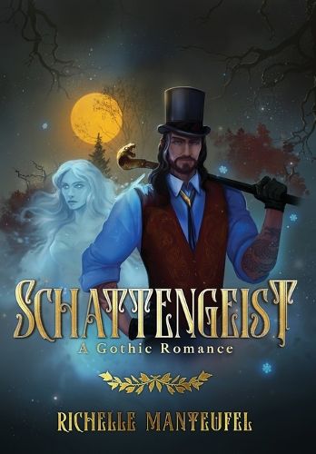 Cover image for Schattengeist