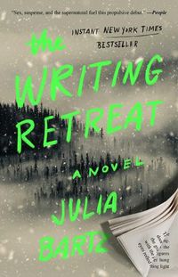 Cover image for The Writing Retreat