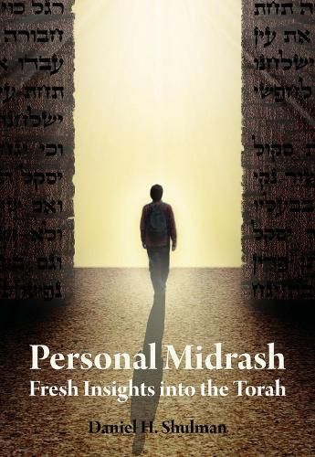 Cover image for Personal Midrash: Fresh Insights into the Torah