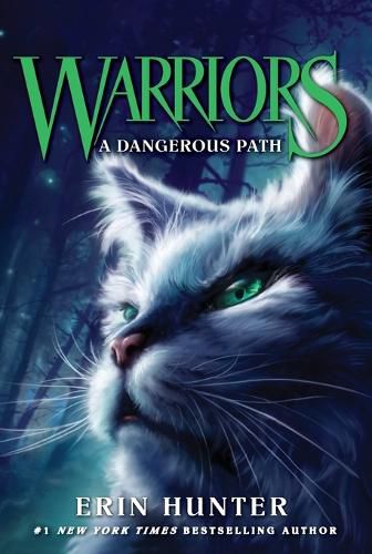 Cover image for Warriors #5: A Dangerous Path
