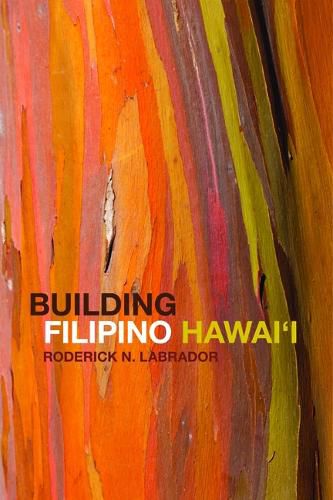 Cover image for Building Filipino Hawai'i