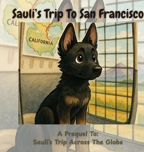 Cover image for Sauli's Trip To San Francisco