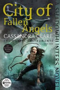 Cover image for City of Fallen Angels