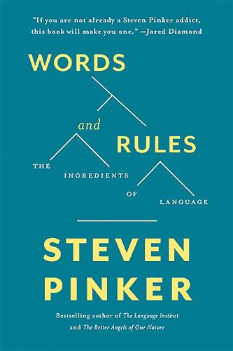 Words and Rules: The Ingredients Of Language