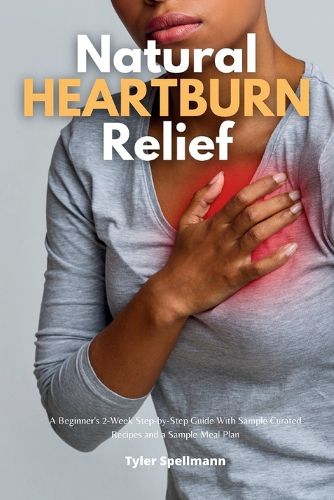 Cover image for Natural Heartburn Relief