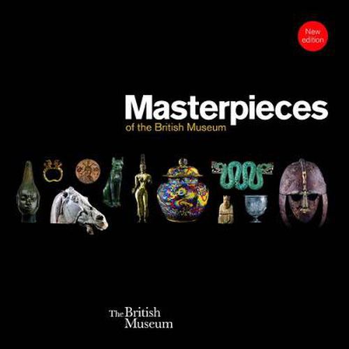 Cover image for Masterpieces of the British Museum