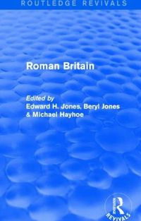 Cover image for Roman Britain