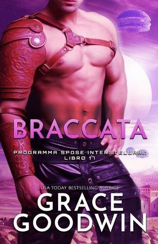 Cover image for Braccata: per ipovedenti